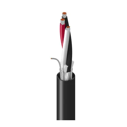 100-ft 22 AWG 3-Conductor Wire Cable
