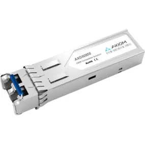 1000BASE-SX SFP Transceiver for Foundry - E1MG-SX - TAA Compliant AXG92855