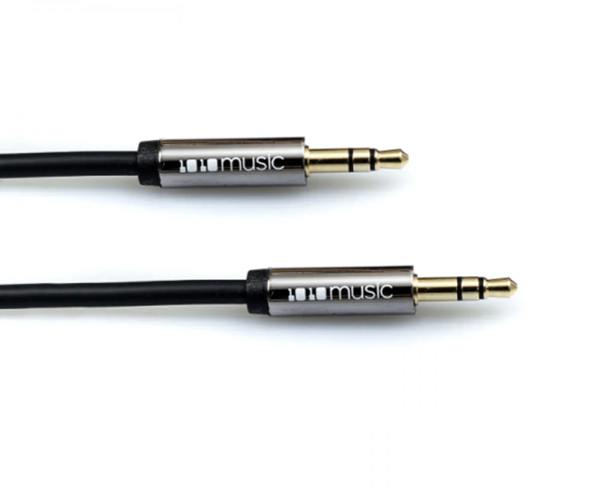 1010Music 3.5mm TRS Patch Cable 60cm