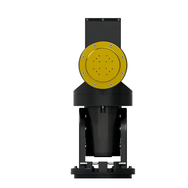 10Micron AZ3000 HPS Mount