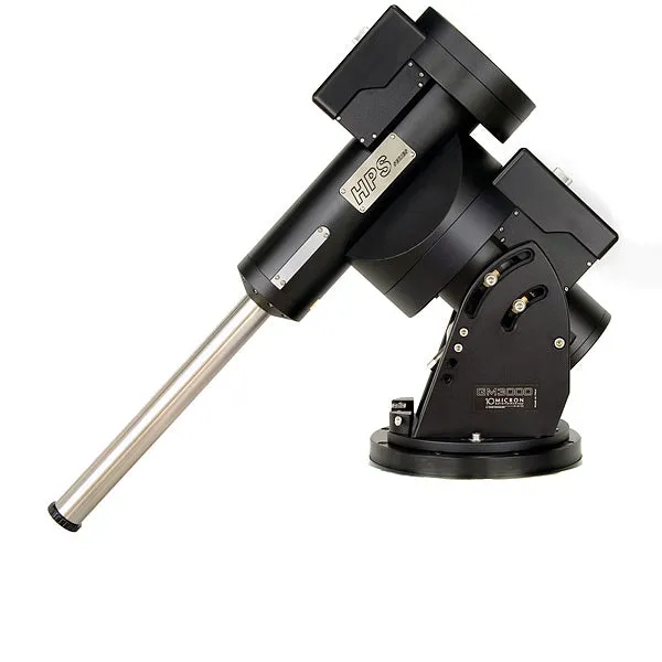 10Micron GM3000 HPS GoTo Mount