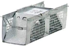 10x3x3 Cage Trap