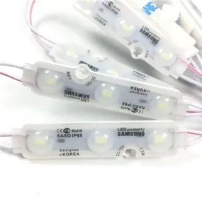 12v 1.5w Led Module 10000k Ip68 SAMSUNG