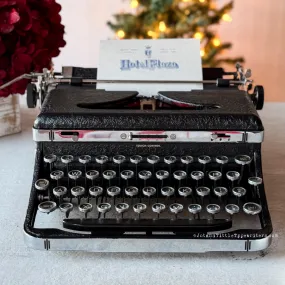 1937 Royal Deluxe, Matte Crinkle
