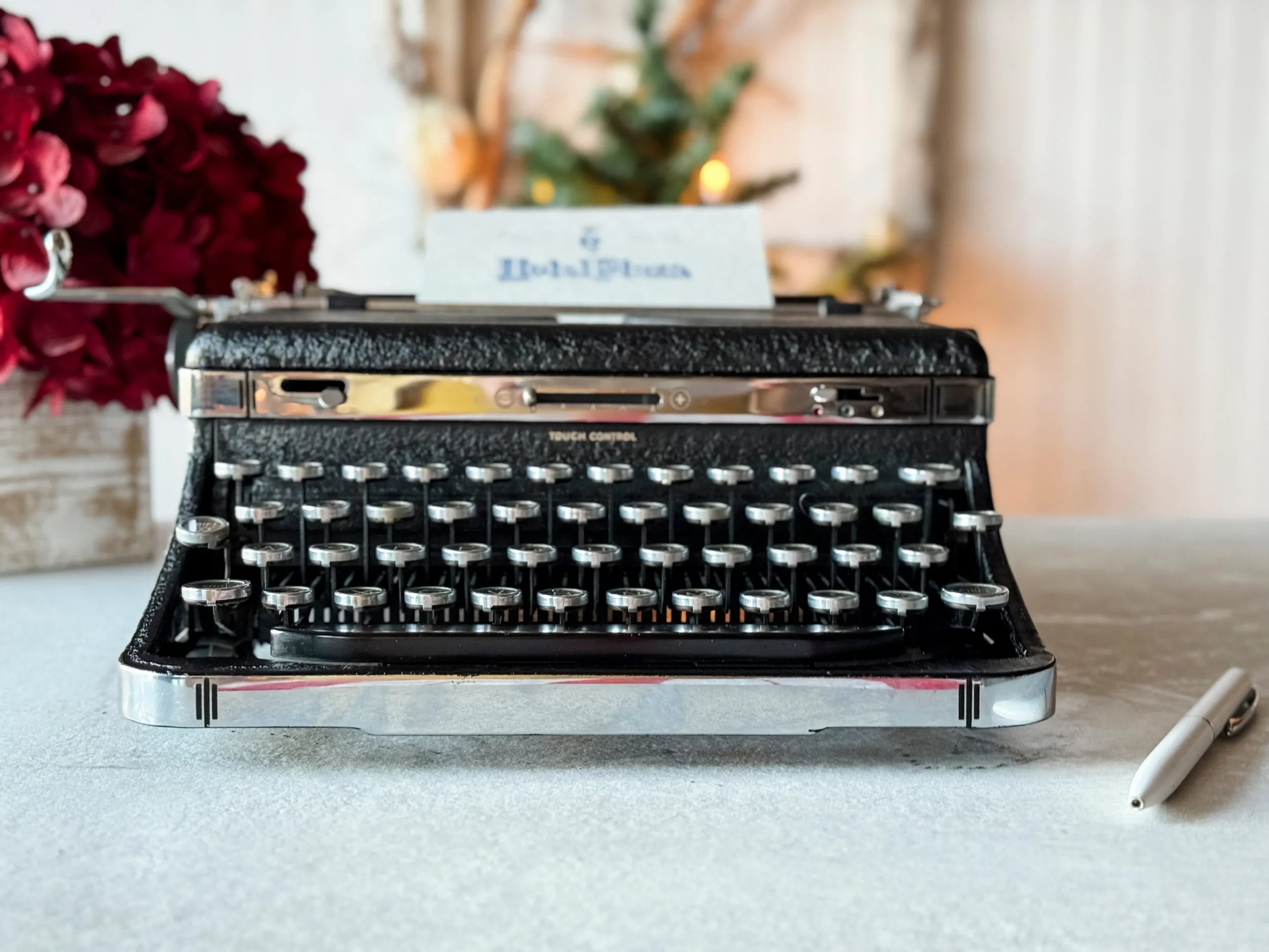 1937 Royal Deluxe, Matte Crinkle