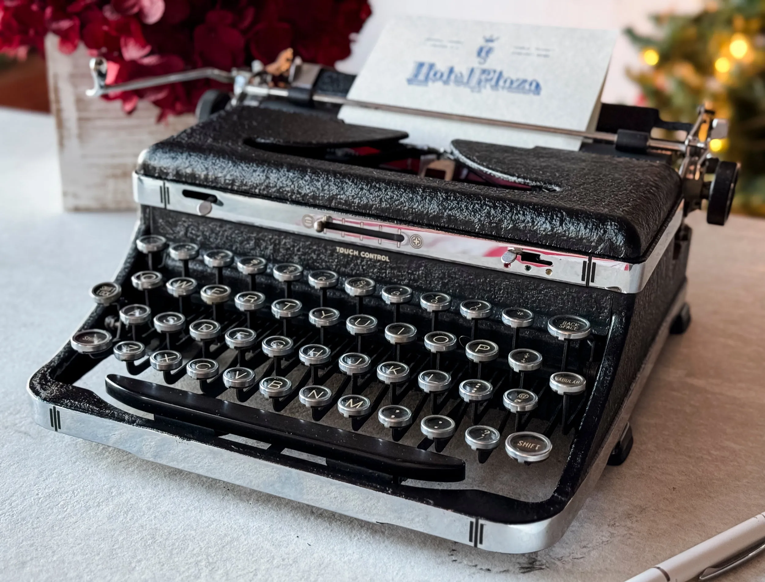 1937 Royal Deluxe, Matte Crinkle