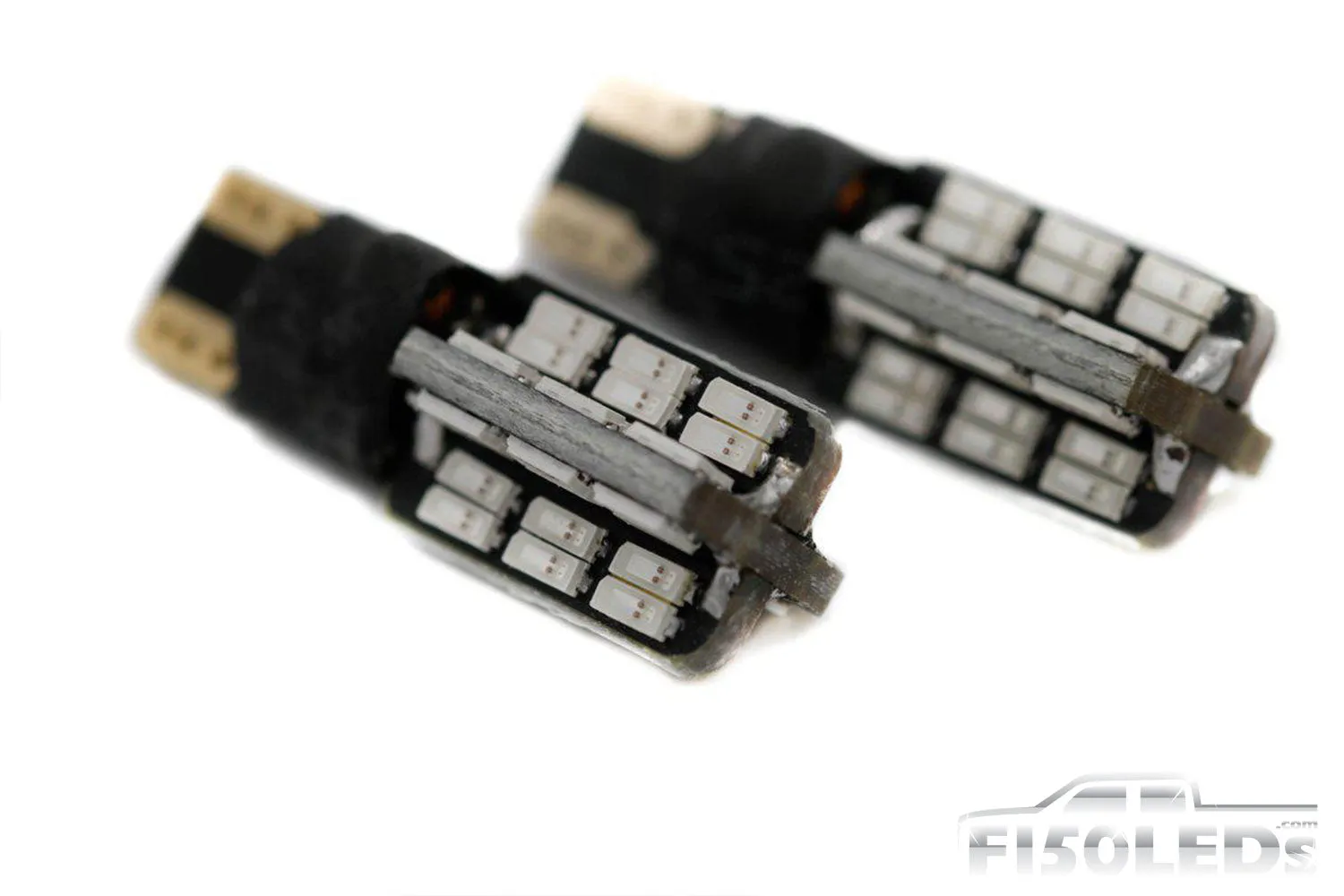 2022 - 2024 Ford Maverick LED Cargo & High Mount Brake LED Light Bulbs