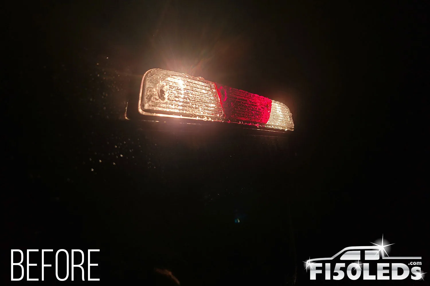 2022 - 2024 Ford Maverick LED Cargo & High Mount Brake LED Light Bulbs