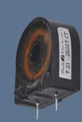 20A CT  Current Transformer pcb mountable ET5110