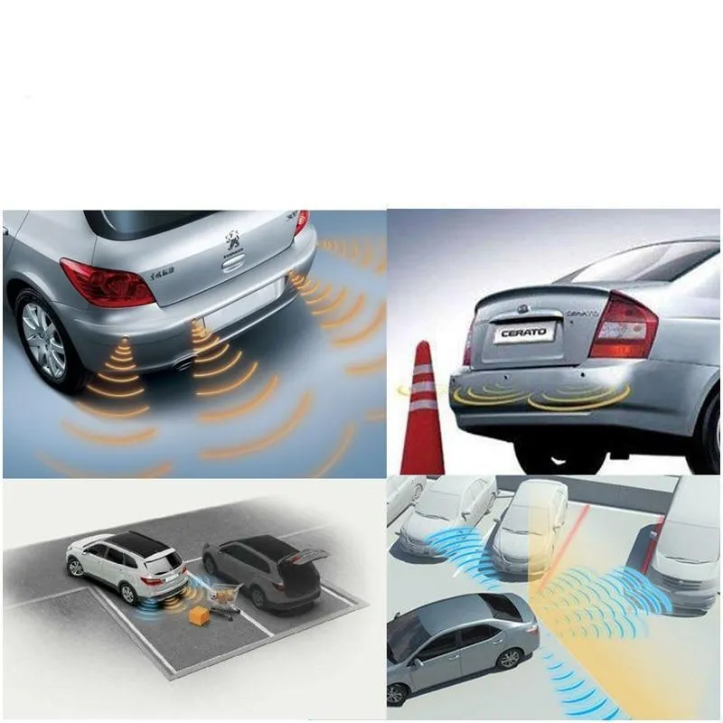 2.5m Car Parking Sensors