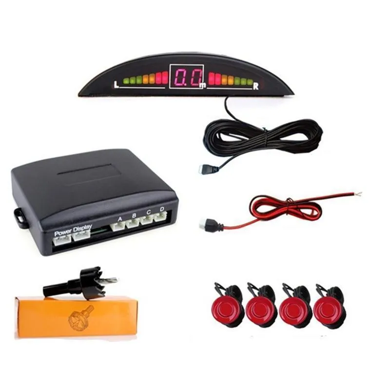 2.5m Car Parking Sensors