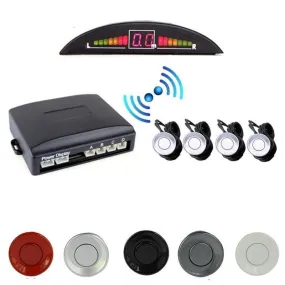 2.5m Car Parking Sensors