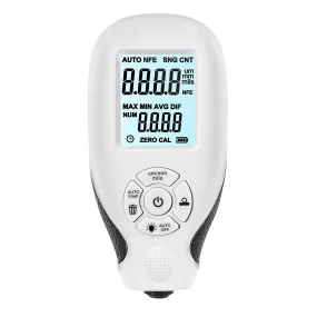 3.0 Coating Thickness Gauge High-precision Paint Thickness Gauge