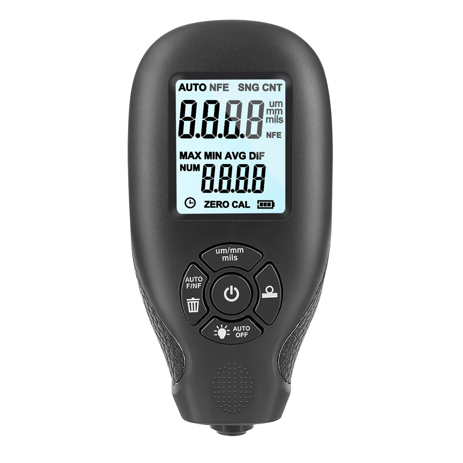 3.0 Coating Thickness Gauge High-precision Paint Thickness Gauge