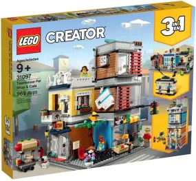 31097 Townhouse Pet Shop And Cafe
