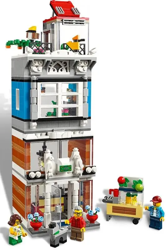 31097 Townhouse Pet Shop And Cafe