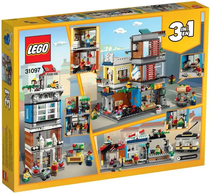 31097 Townhouse Pet Shop And Cafe