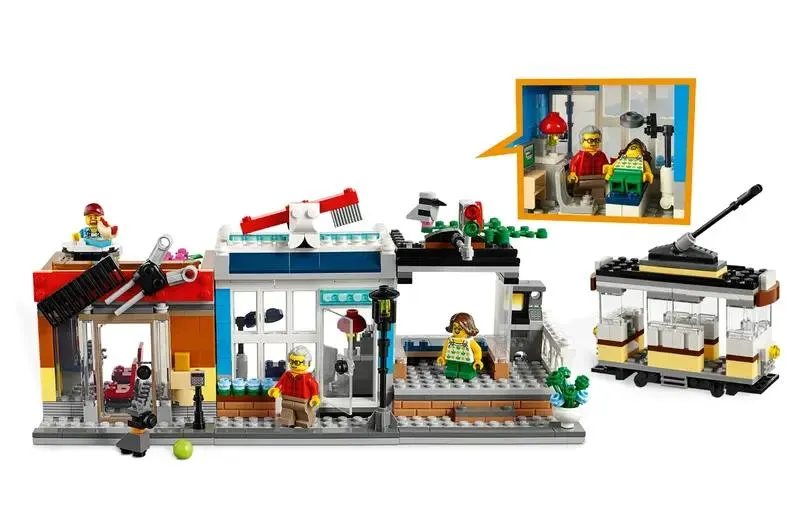 31097 Townhouse Pet Shop And Cafe