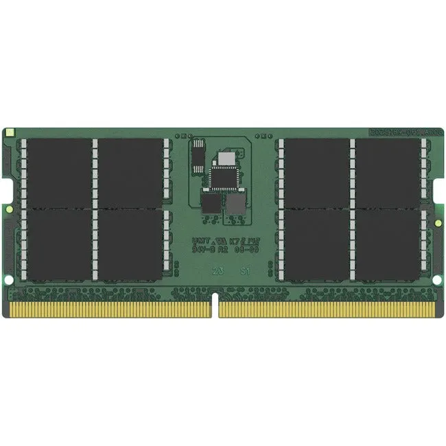 32Gb 4800Mhz Ddr5 Non-Ecc Cl40 Sodimm 2Rx8
