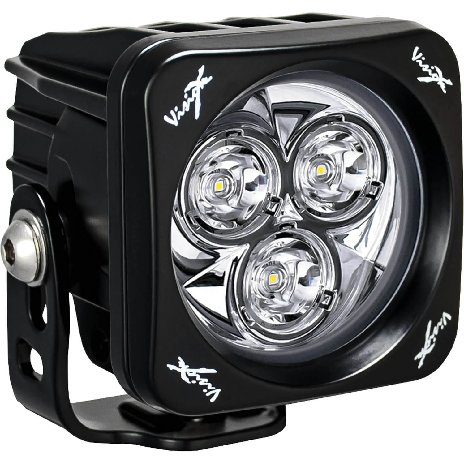 3" Square CG2 Multi LED Light Cannon Kit