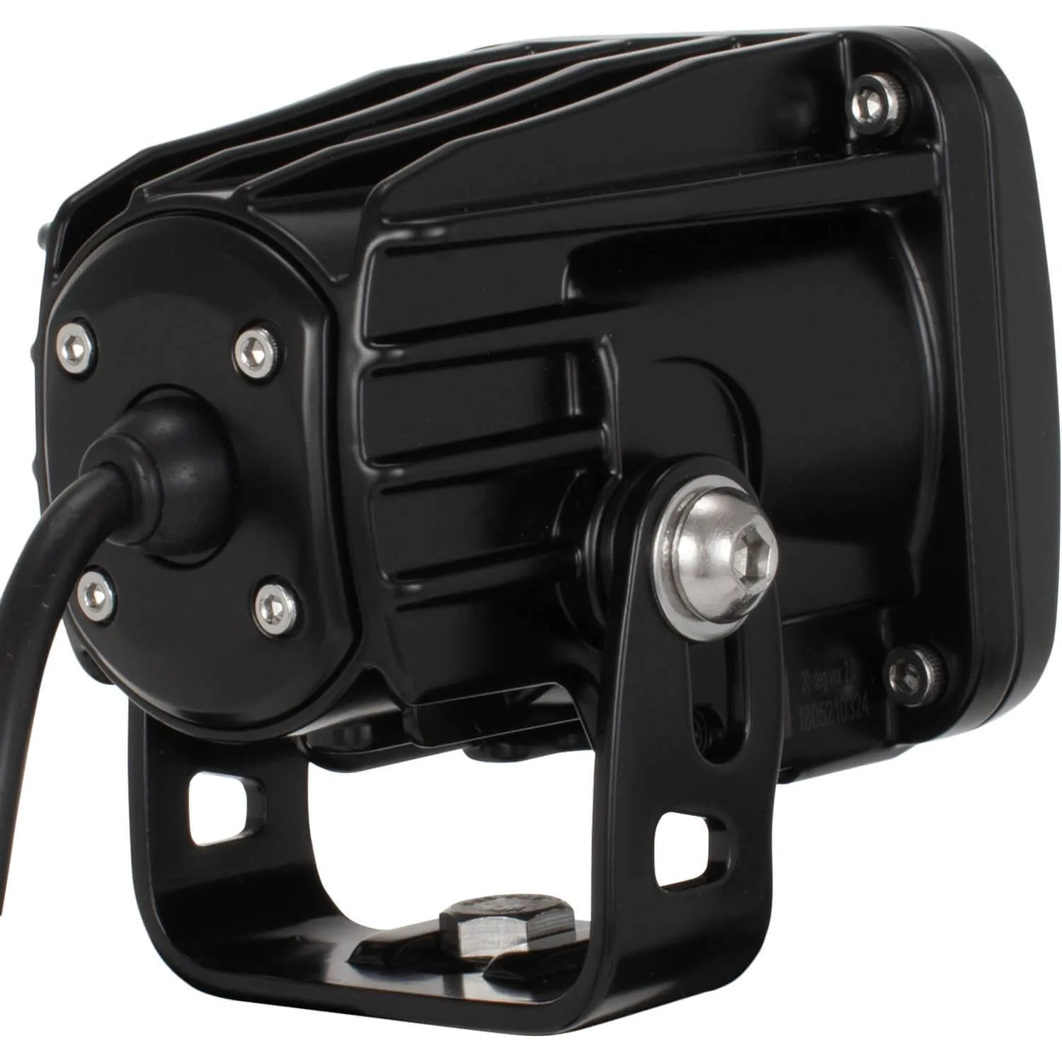 3" Square CG2 Multi LED Light Cannon Kit