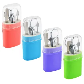 4-Piece Manicure Sets D20