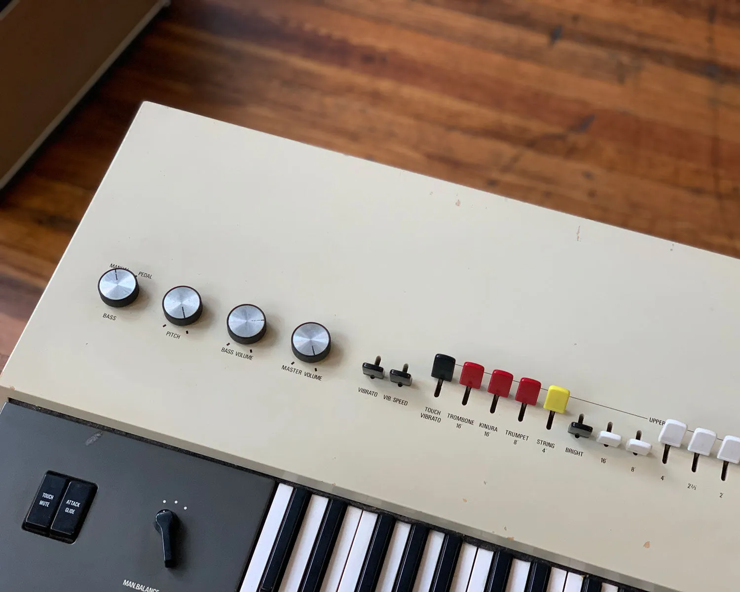 '60s Yamaha YC-25D - Combo Organ