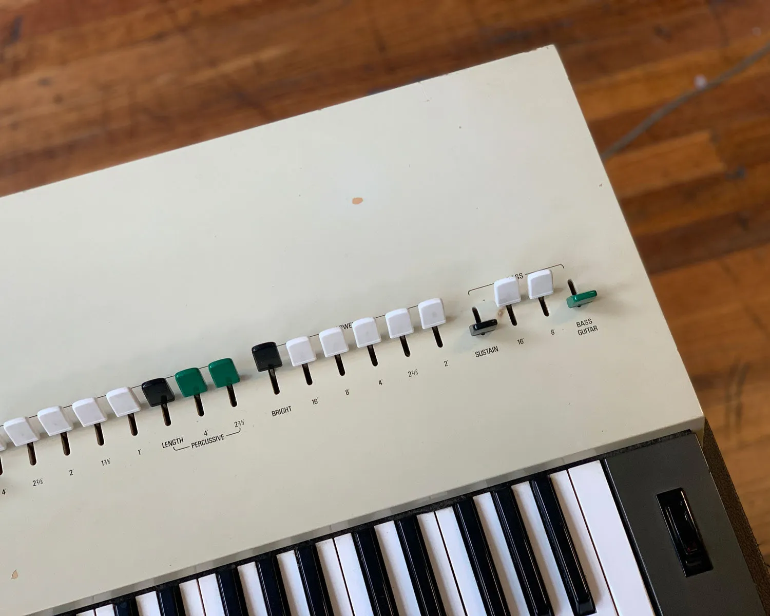 '60s Yamaha YC-25D - Combo Organ