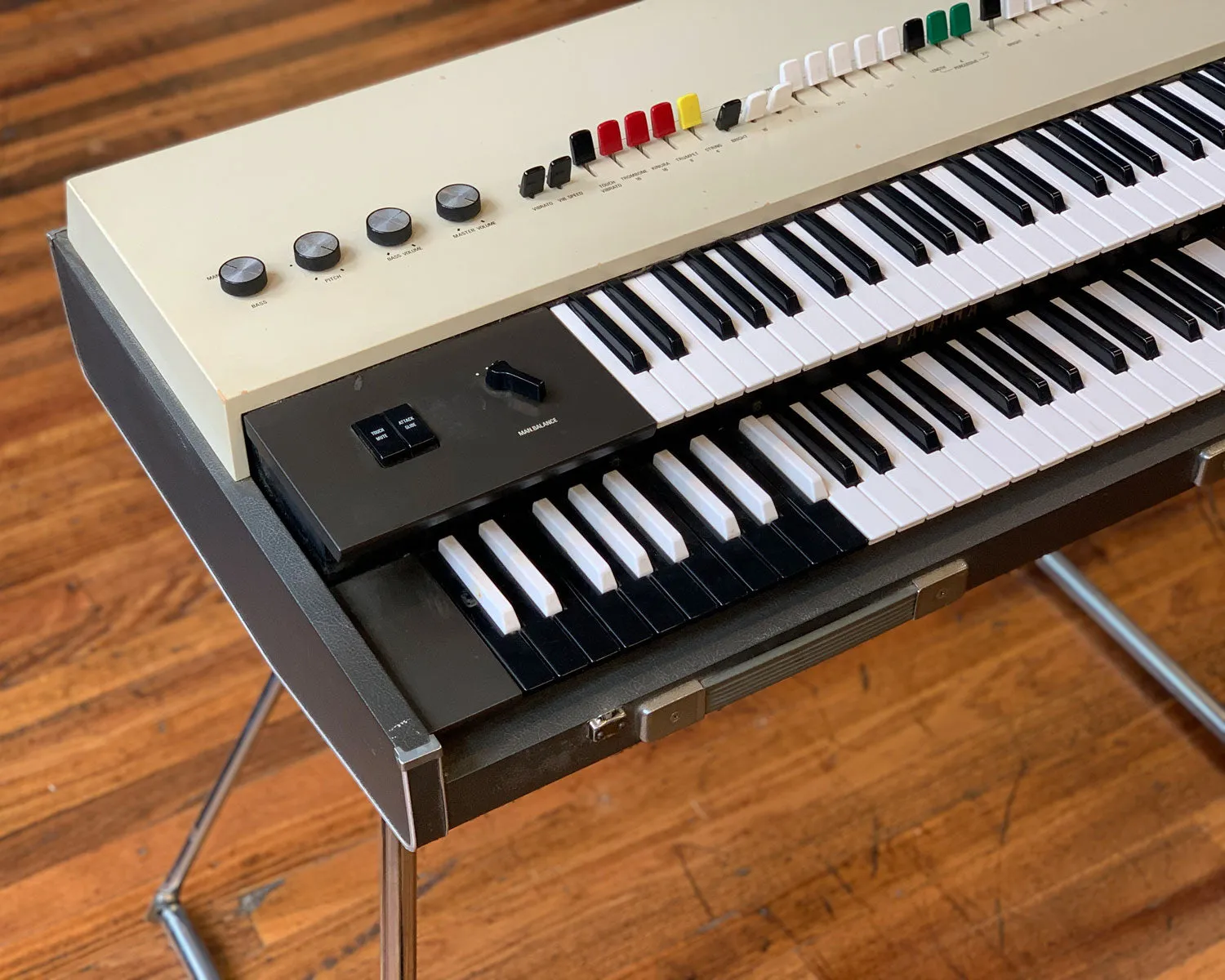 '60s Yamaha YC-25D - Combo Organ