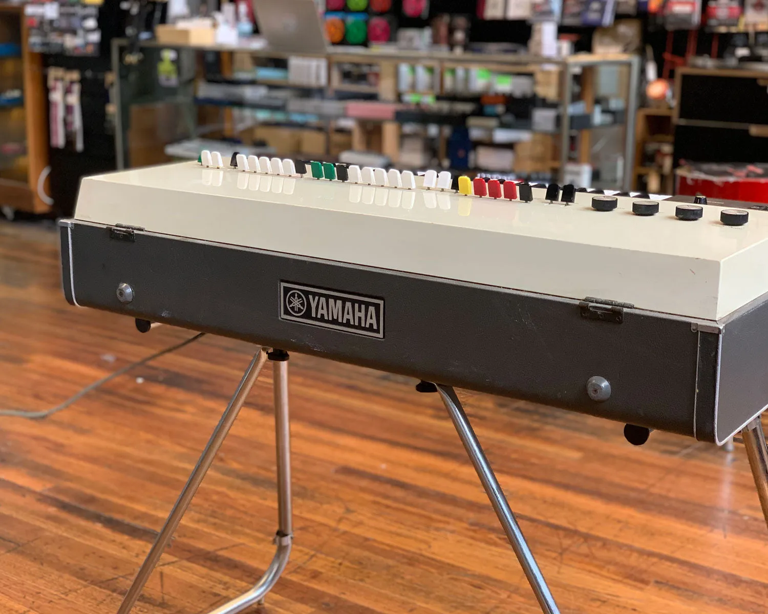 '60s Yamaha YC-25D - Combo Organ