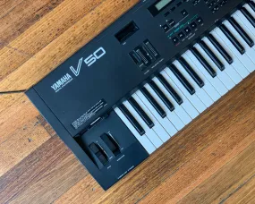 '89 Yamaha V50 FM Synth / Workstation