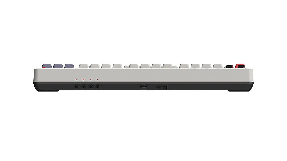 8BitDo - Retro Mechanical Keyboard - N Edition
