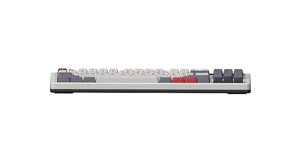 8BitDo - Retro Mechanical Keyboard - N Edition