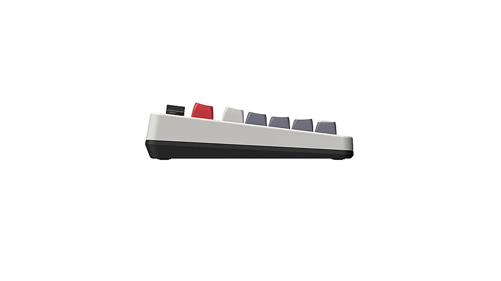 8BitDo - Retro Mechanical Keyboard - N Edition