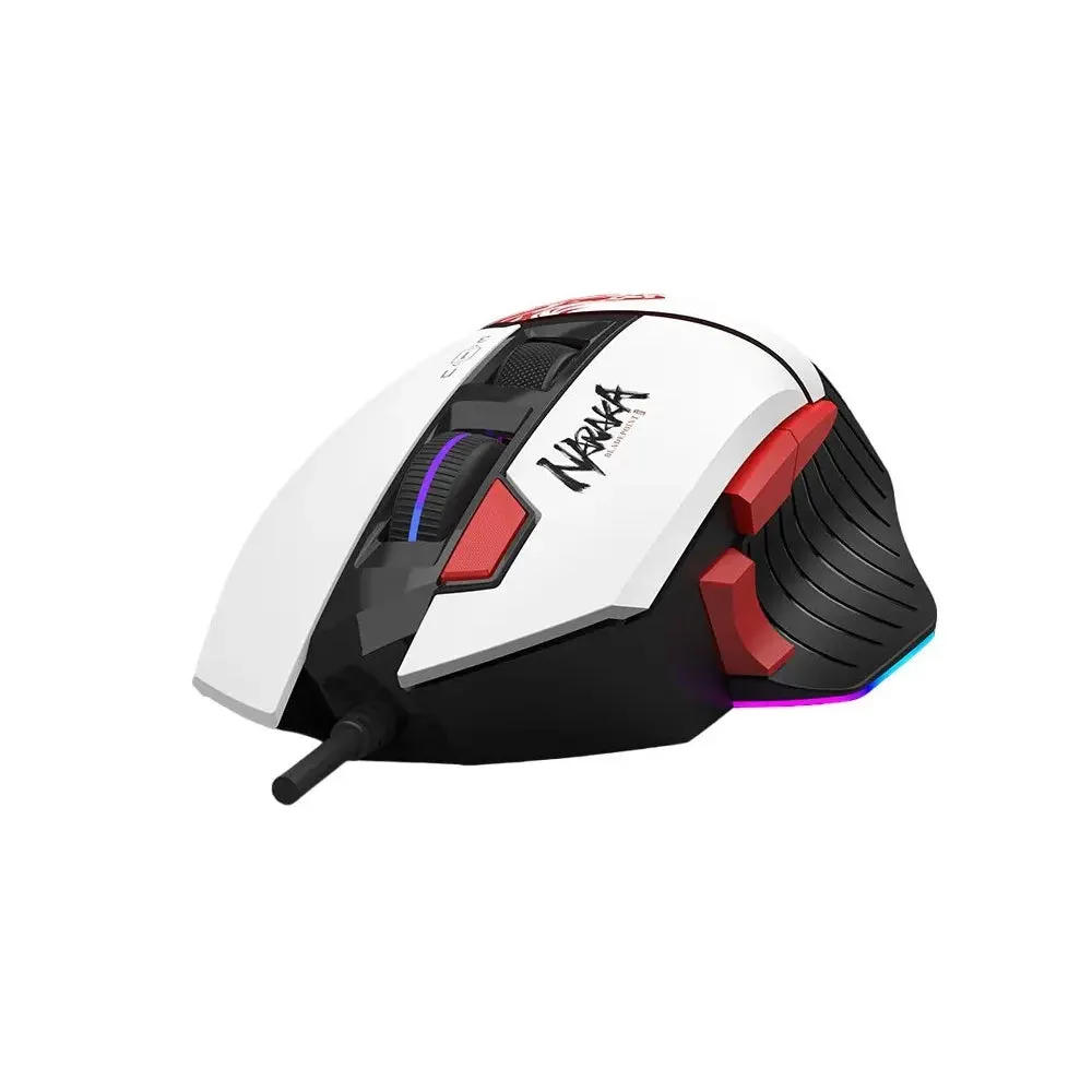 A4 Tech Bloody Naraka W95 MAX - High-Performance Wired Gaming Mouse