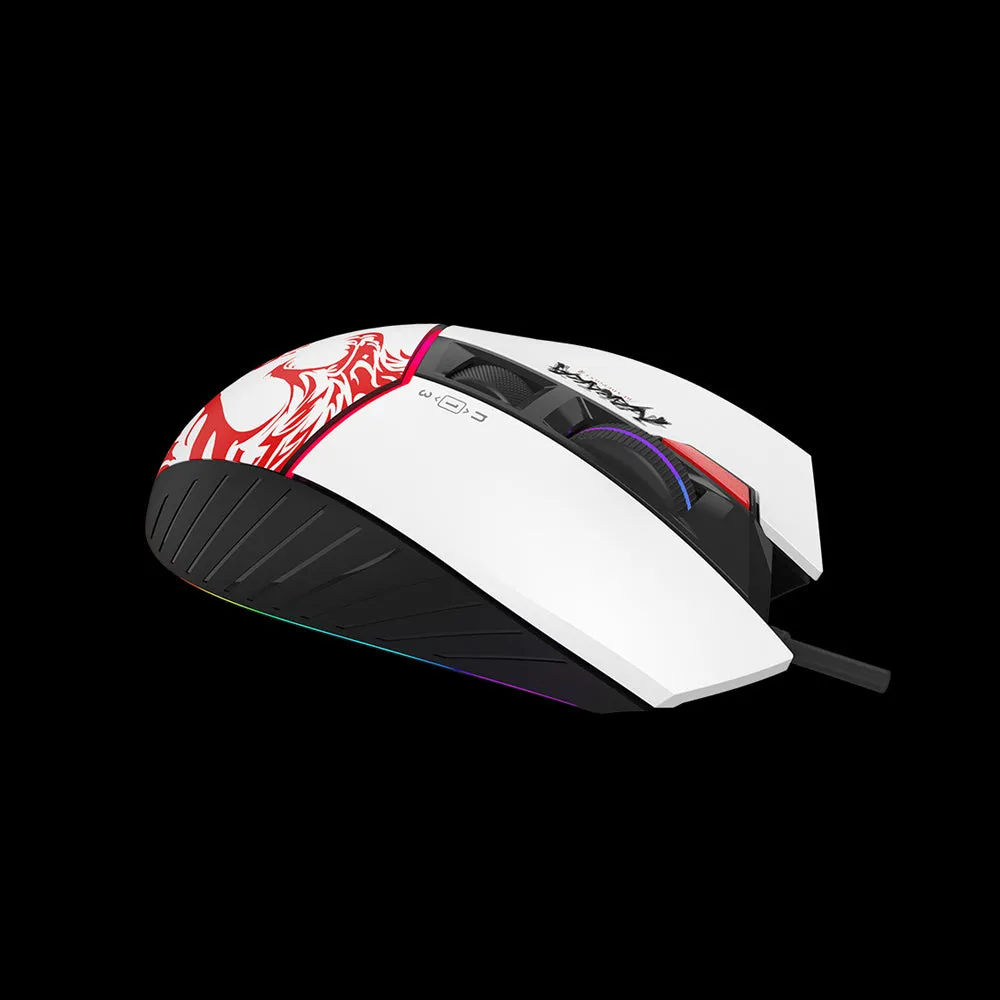 A4 Tech Bloody Naraka W95 MAX - High-Performance Wired Gaming Mouse