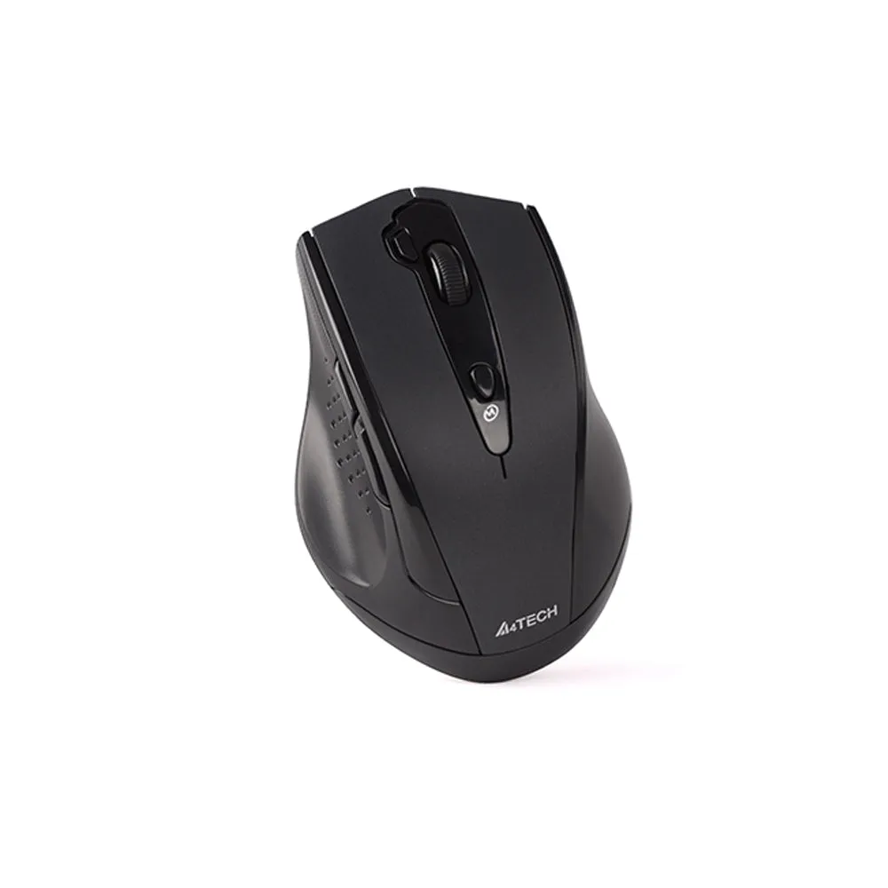 A4 Tech G10-810FS Wireless Silent Mouse with Adjustable DPI and Ergonomic Design