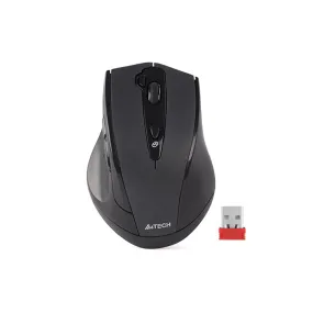 A4 Tech G10-810FS Wireless Silent Mouse with Adjustable DPI and Ergonomic Design