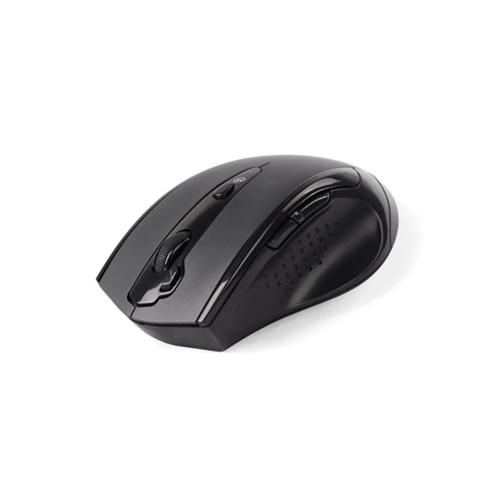 A4 Tech G10-810FS Wireless Silent Mouse with Adjustable DPI and Ergonomic Design
