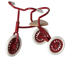 Abri à tricycle, Mouse - Red