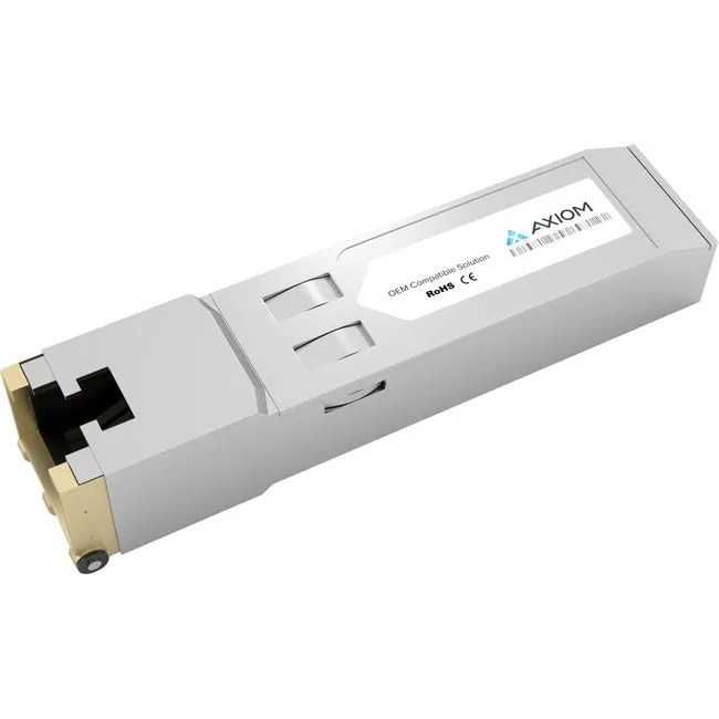Accortec 1000BASE-T SFP SFP100TXFIN-ACC