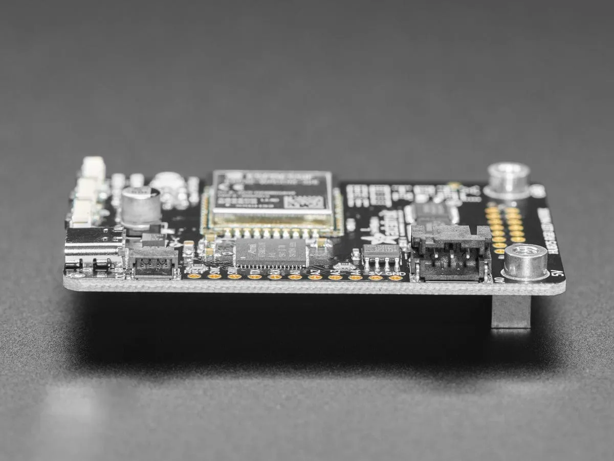 Adafruit Matrix Portal - CircuitPython Powered Internet Display