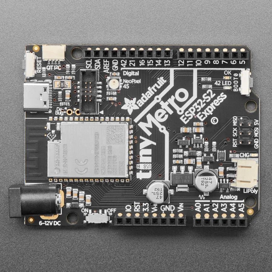 Adafruit Metro ESP32-S2