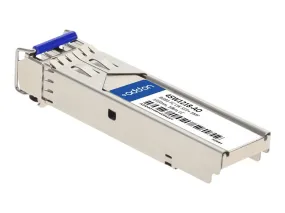 Addon 8-Pack Of Ibm 45W1218 Compatible Taa Compliant 8Gbase-Lw Fibre Channel Sfp  Transceiver (Smf, 1310Nm, 10Km, Lc)