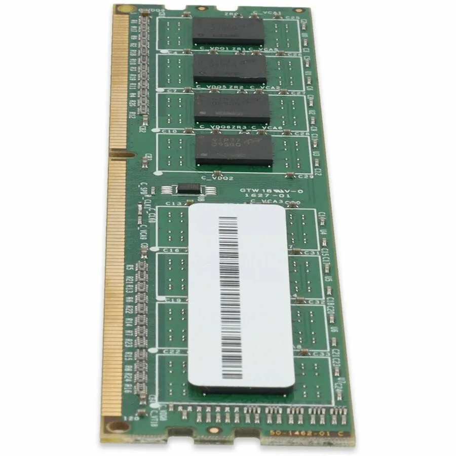 AddOn AA160D3SL/4G x1 HP J2H89AV Compatible 4GB DDR3-1600MHz Unbuffered Dual Rank 1.35V 204-pin CL11 SODIMM J2H89AV-AA