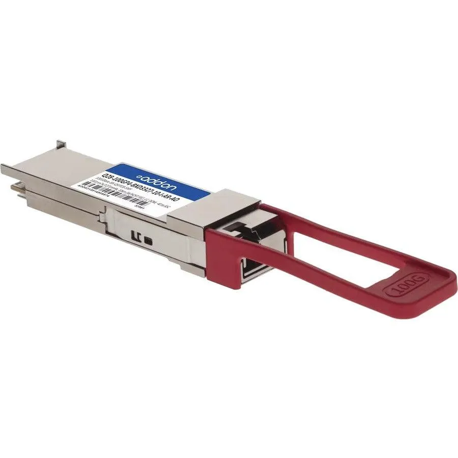 AddOn Arista Networks QSFP28 Module Q28-100GP4-BXD3327-10-I-AR-AO
