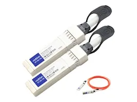 AddOn Avaya/Nortel AA1403005-E5 to NetAPP X6563-R6 Compatible TAA Compliant 10GBase-AOC XFP to SFP  Direct Attach Cable (850nm, MMF, 1m) ADD-XAVSNT-AOC1M