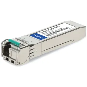 Addon Calix 100-01512-C-Bxd-10 Compatible Taa Compliant 10Gbase-Bx Sfp  Transcei