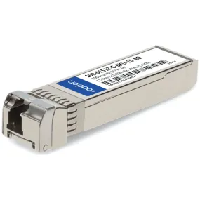 Addon Calix 100-01512-C-Bxu-10 Compatible Taa Compliant 10Gbase-Bx Sfp  Transcei