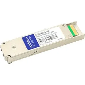 Addon Ciena Ntk588Bse5 Compatible Taa Compliant 10Gbase-Dwdm 100Ghz Xfp Transceiver (Smf, 1544.53Nm, 80Km, Lc, Dom)